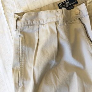 Polo Ralph Lauren Classic  Chino Shorts Sz 32